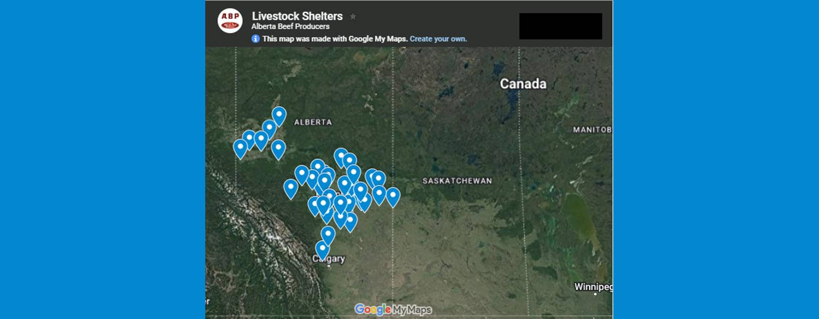 Alberta wildfires livestock shelters