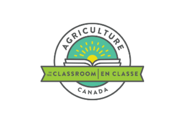 Agriculture in the Classroom Canada logo