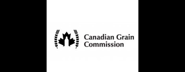 Canadian Grain Commission logo