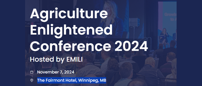 Agriculture Enlightened Conference