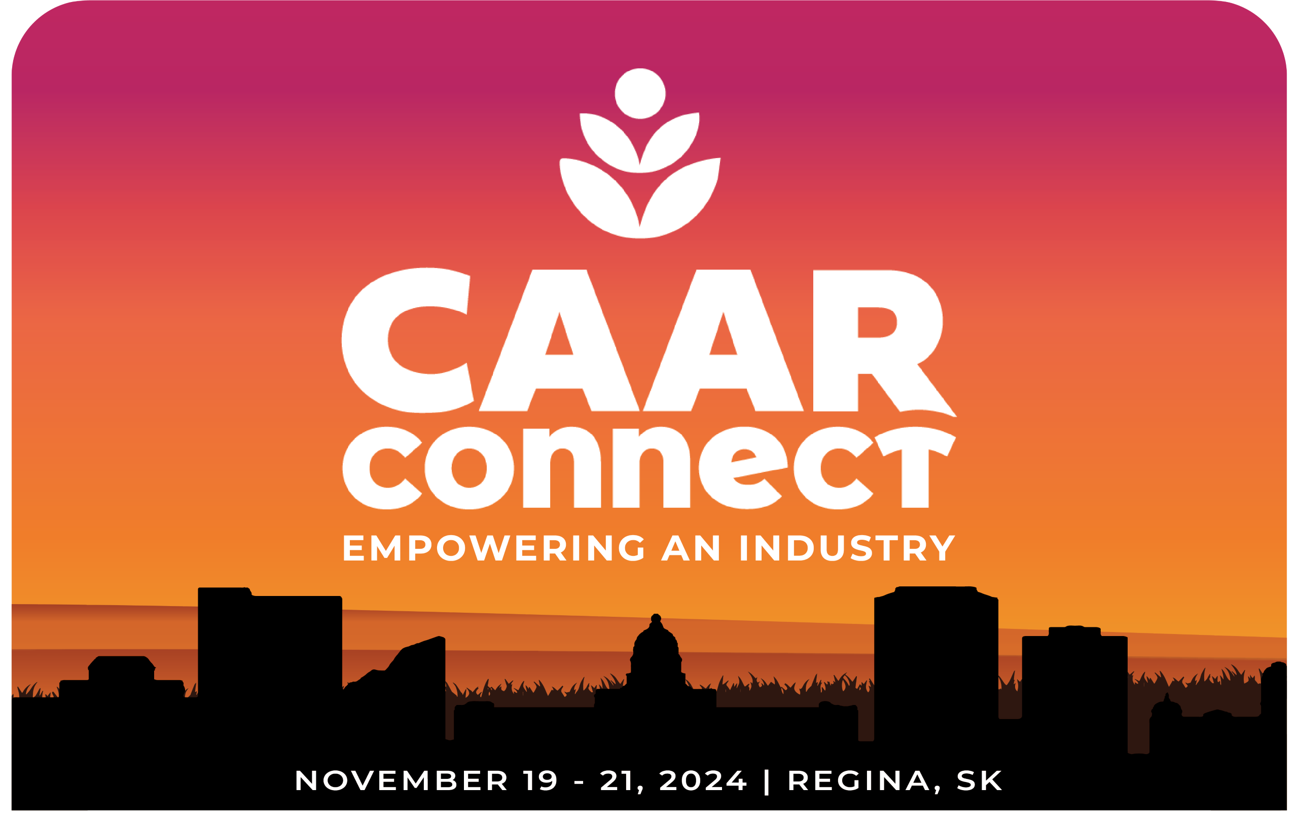 2024 CAAR Convention Logo