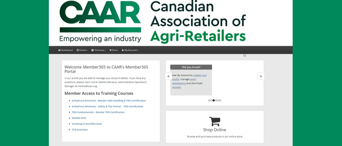 CAAR Membership Renewal How-to Video