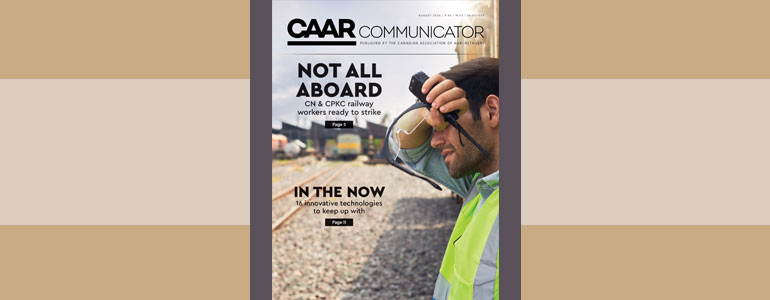 CAAR Communicator August 2024