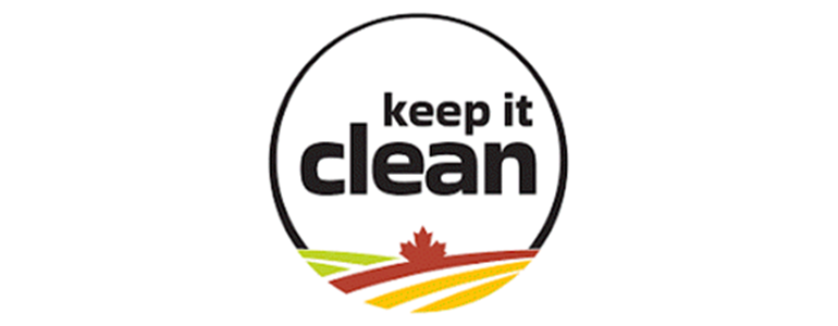 Keep it CLean logo