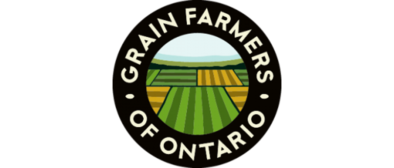 Grain Farmers of Ontario logo