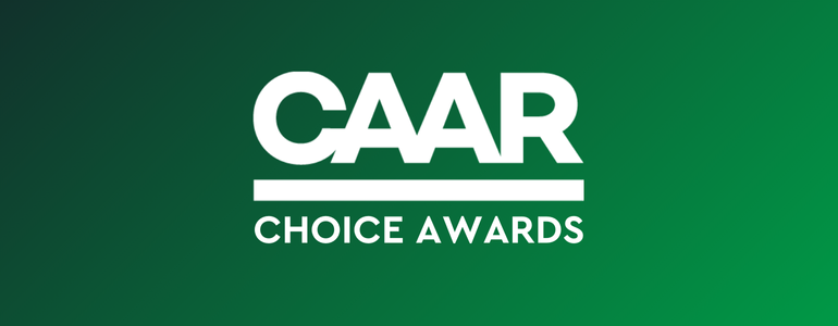 CAAR Choise Awards