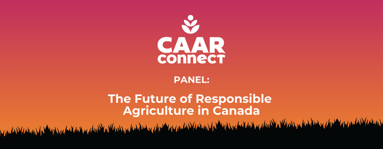 The Future of Responsible Agriculture